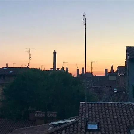 Il Cuore Di Bolonia Exterior foto